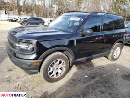 Ford Bronco 2021 1