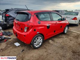Chevrolet Spark 2021 1