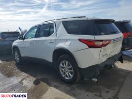 Chevrolet Traverse 2021 3