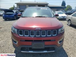 Jeep Compass 2021 2