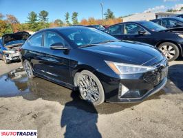 Hyundai Elantra 2019 1
