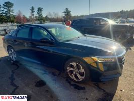 Honda Accord 2020 1