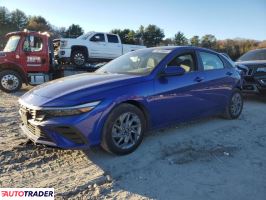 Hyundai Elantra 2024 2