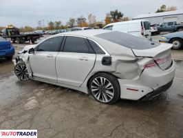 Lincoln MKZ 2019 2