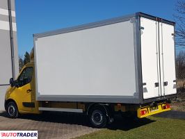 Renault Master 2018 2.3
