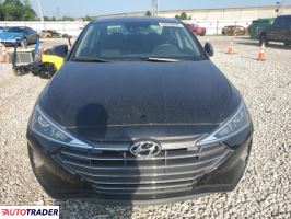 Hyundai Elantra 2020 2