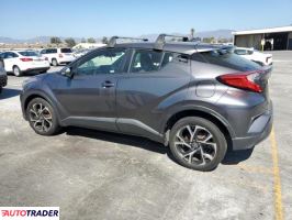 Toyota C-HR 2021 2