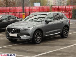 Volvo XC60 2018 2.0 386 KM