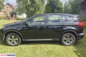Toyota RAV 4 2015 2 124 KM