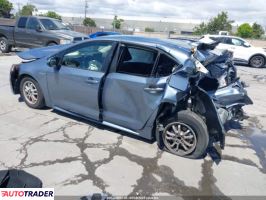 Toyota Corolla 2021 1 Toyota Corolla 2021 1