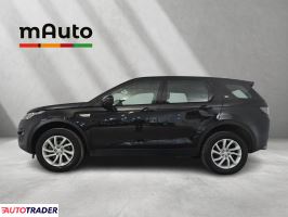 Land Rover Discovery Sport 2018 2.0 180 KM Land Rover Discovery Sport 2018 2.0 180 KM