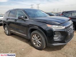 Hyundai Santa Fe 2019 2
