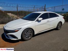Hyundai Elantra 2024 2