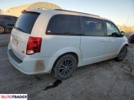 Dodge Grand Caravan 2019 3