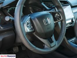Honda Civic 2019 1.0 126 KM