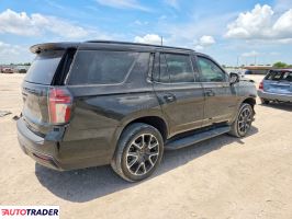 Chevrolet Tahoe 2024 5