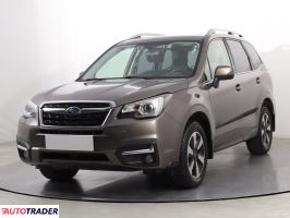 Subaru Forester 2018 2.0 147 KM Subaru Forester 2018 2.0 147 KM