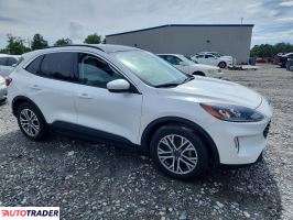Ford Escape 2021 1