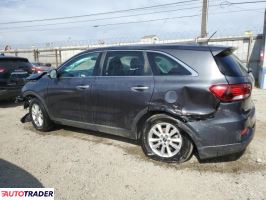 Kia Sorento 2019 2 Kia Sorento 2019 2