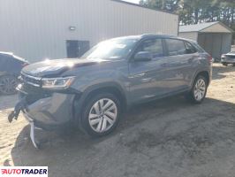 Volkswagen Atlas - zobacz ofertę