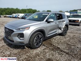 Hyundai Santa Fe 2020 2