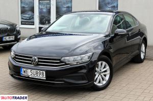 Volkswagen Passat 2022 1.5 150 KM