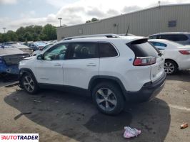 Jeep Cherokee 2019 3