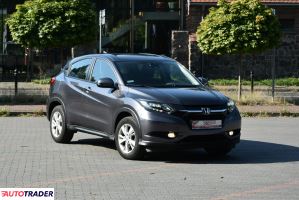 Honda HR-V 2018 1.5 131 KM Honda HR-V 2018 1.5 131 KM