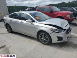 Ford Fusion 2019 1