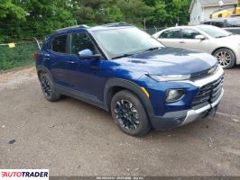 Chevrolet Blazer 2022 1