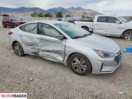 Hyundai Elantra 2020 2