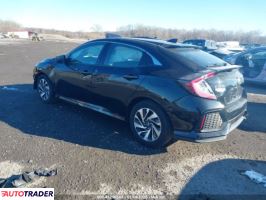 Honda Civic 2019 1