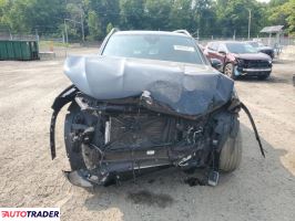 Mercedes CL 2020 2