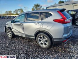 Honda CR-V 2019 1