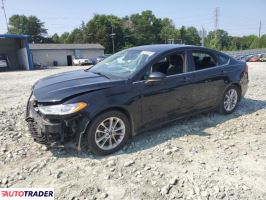 Ford Fusion 2020 1 Ford Fusion 2020 1