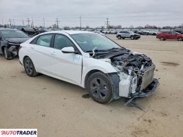 Hyundai Elantra 2023 2