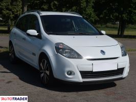 Renault Clio 2009 1.1 99 KM Renault Clio 2009 1.1 99 KM