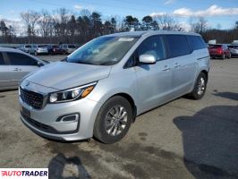 Kia Sedona 2019 3