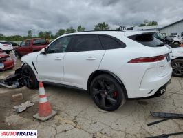 Jaguar F-PACE 2023 5