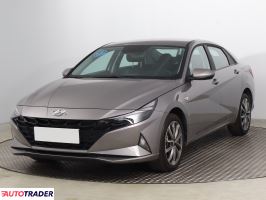 Hyundai Elantra 2023 1.6 120 KM Hyundai Elantra 2023 1.6 120 KM