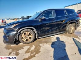 Toyota Highlander - zobacz ofertę