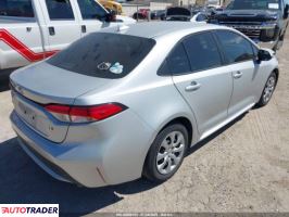 Toyota Corolla 2021 1 Toyota Corolla 2021 1