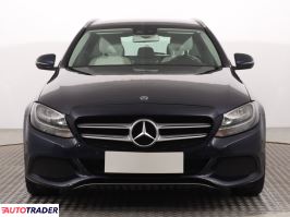 Mercedes C-klasa 2017 1.6 134 KM