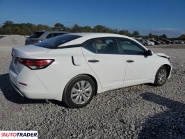 Nissan Sentra 2024 2