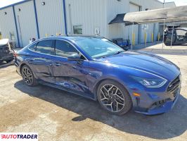 Hyundai Sonata 2021 2