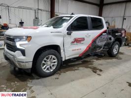 Chevrolet Silverado 2024 2 Chevrolet Silverado 2024 2