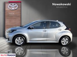 Toyota Yaris 2024 1.5 92 KM