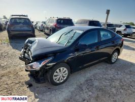 Hyundai Accent 2021 1
