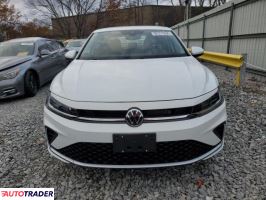 Volkswagen Jetta 2025 1