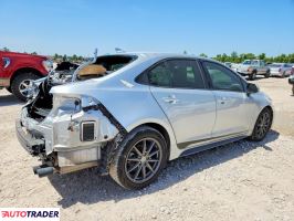 Toyota Corolla 2022 2